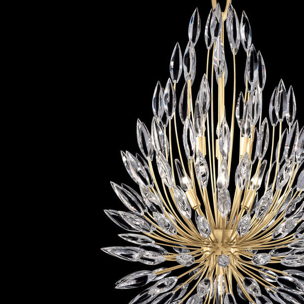 Lily Buds Light Chandelier
