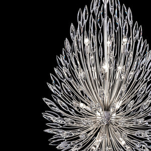 Lily Buds Light Chandelier