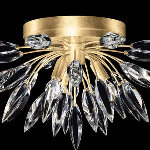 Lily Buds 3 - Light Flush Mount