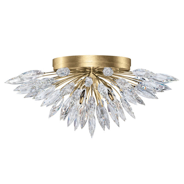 Lily Buds 3 - Light Flush Mount