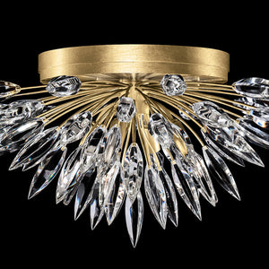 Lily Buds 3 - Light Flush Mount