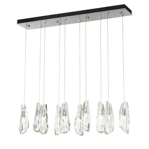 Luma 10 - Light Crystal Pendant