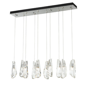 Luma 10 - Light Crystal Pendant