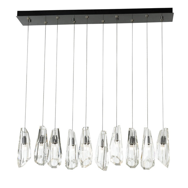 Luma 10 - Light Crystal Pendant