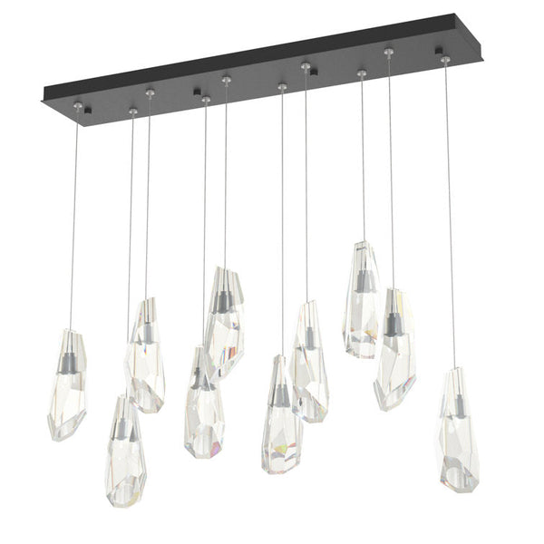 Luma 10 - Light Crystal Pendant
