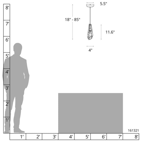 Luma Round Chandelier