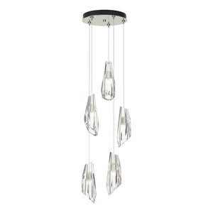Luma Round Chandelier