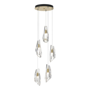 Luma Round Chandelier
