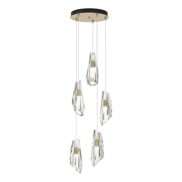Luma Round Chandelier