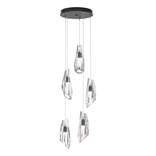 Luma Round Chandelier