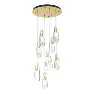 Luma Round Chandelier