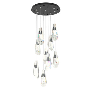 Luma Round Chandelier