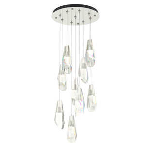Luma Round Chandelier