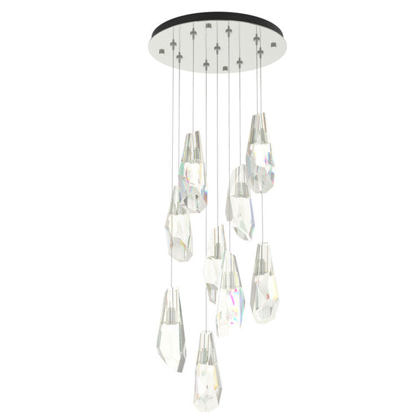 Luma Round Chandelier