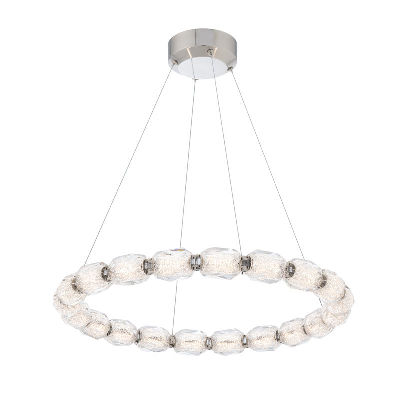Seduction Crystal Pendant