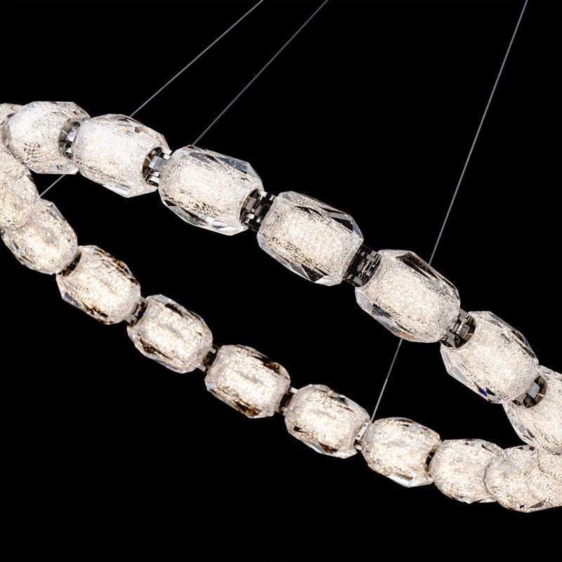 Seduction Crystal Pendant