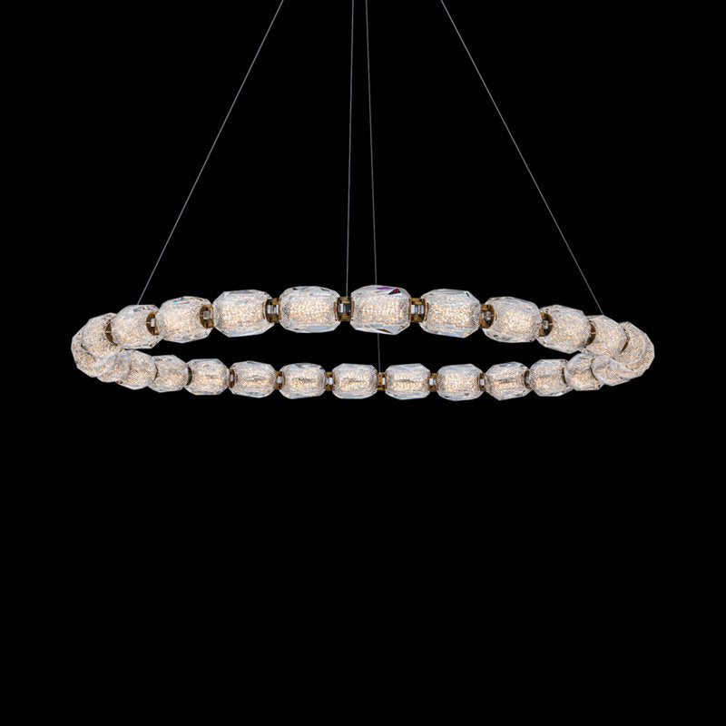 Seduction Crystal Pendant