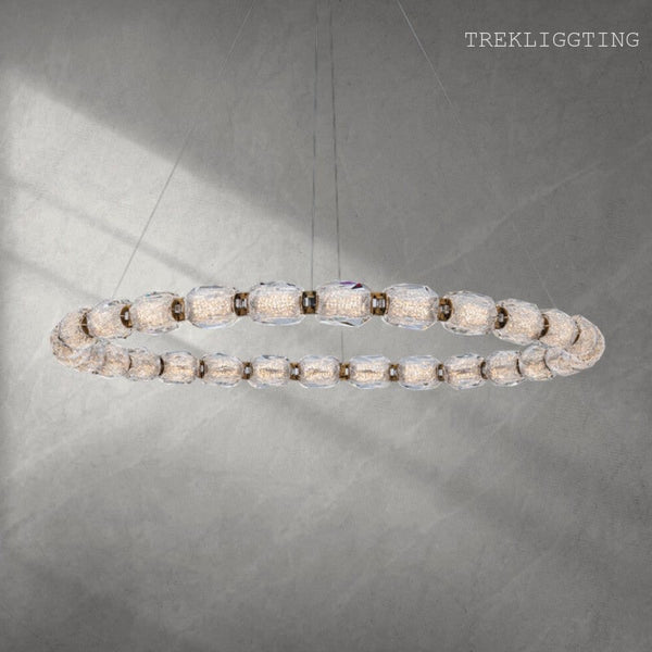 Seduction Crystal Pendant