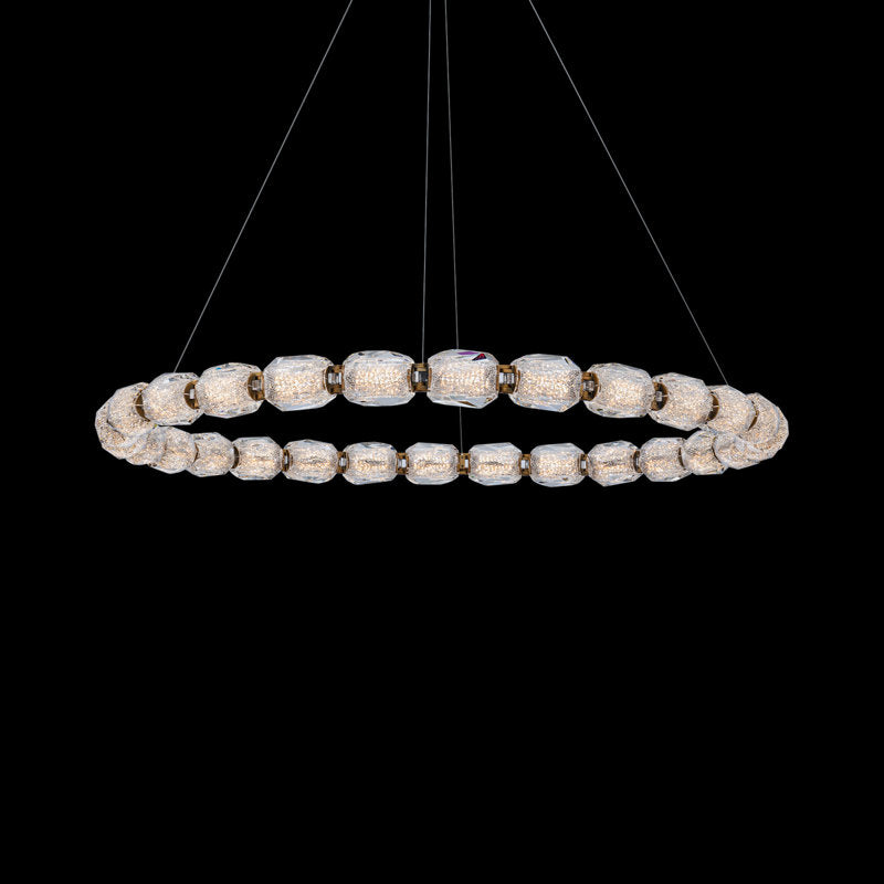 Seduction Crystal Pendant