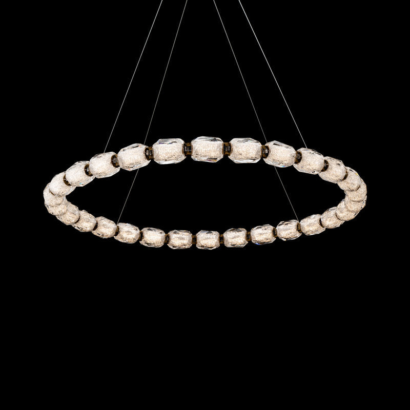 Seduction Crystal Pendant