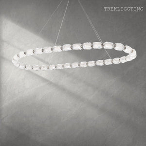 Seduction Crystal Pendant