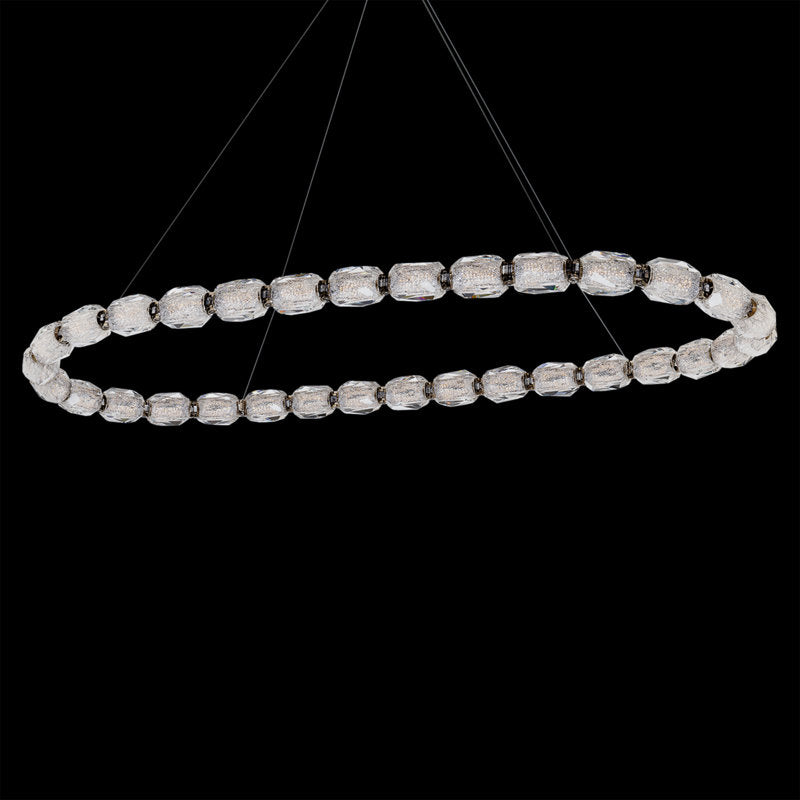 Seduction Crystal Pendant