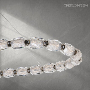 Seduction Crystal Pendant