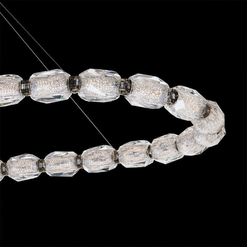 Seduction Crystal Pendant