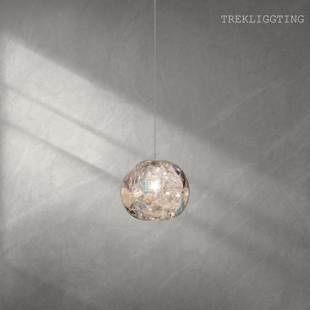 Nature Inspired Pendant Light