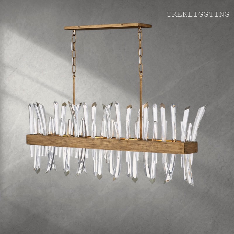 Revel 4 - Light Chandelier