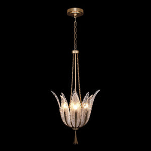 Plume 4 - Light Chandelier