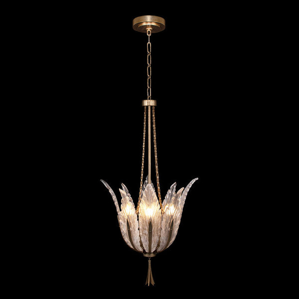 Plume 4 - Light Chandelier