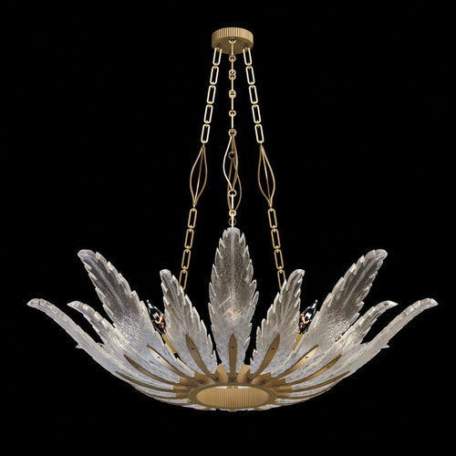 Plume Chandelier