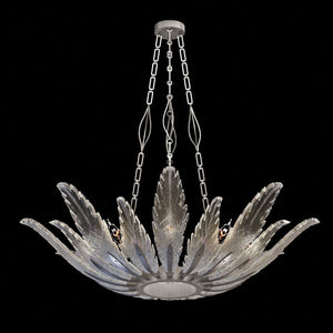 Plume Chandelier