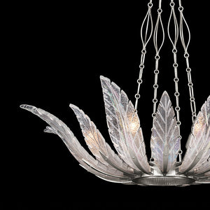 Plume Chandelier