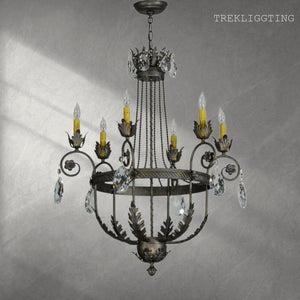 Launcest 6 - Light Chandelier