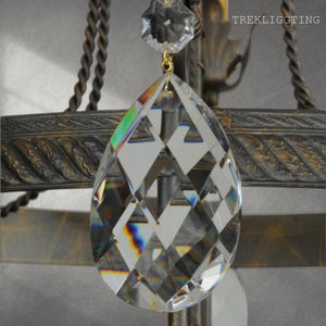 Launcest 6 - Light Chandelier