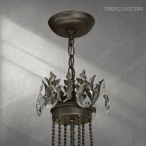 Launcest 6 - Light Chandelier