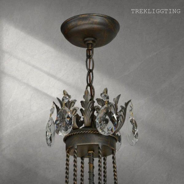 Launcest 6 - Light Chandelier