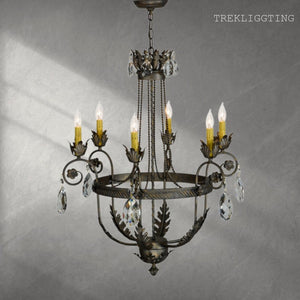 Launcest 6 - Light Chandelier