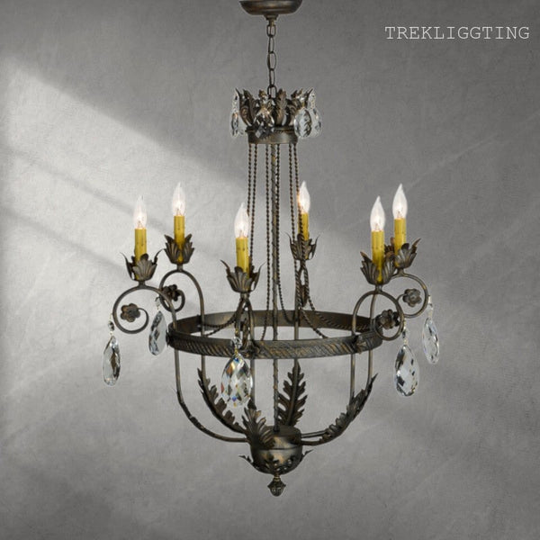 Launcest 6 - Light Chandelier