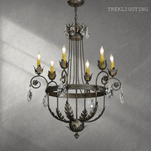 Launcest 6 - Light Chandelier