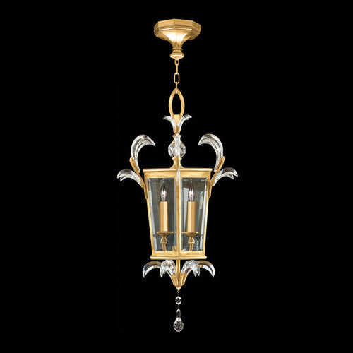 Beveled 3 - Light Chandelier