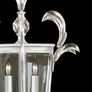 Beveled 3 - Light Chandelier