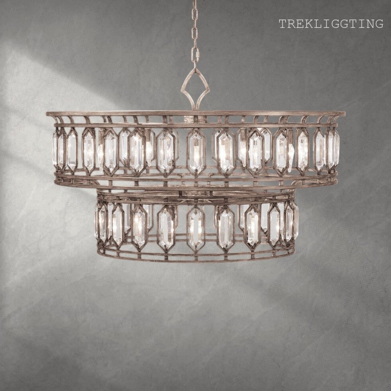 Westminster 20 - Light Chandelier