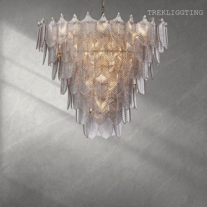 Verbier 16 - Light Chandelier