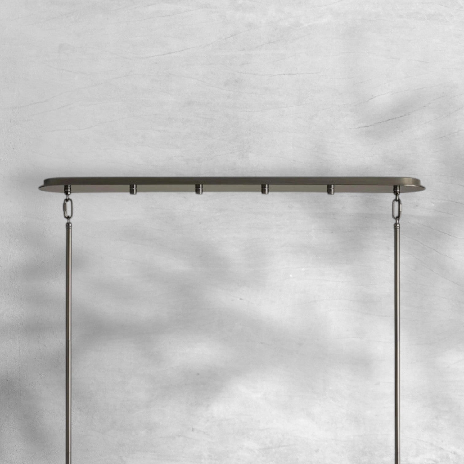 Delsie Oval Chandelier 51''63''72''