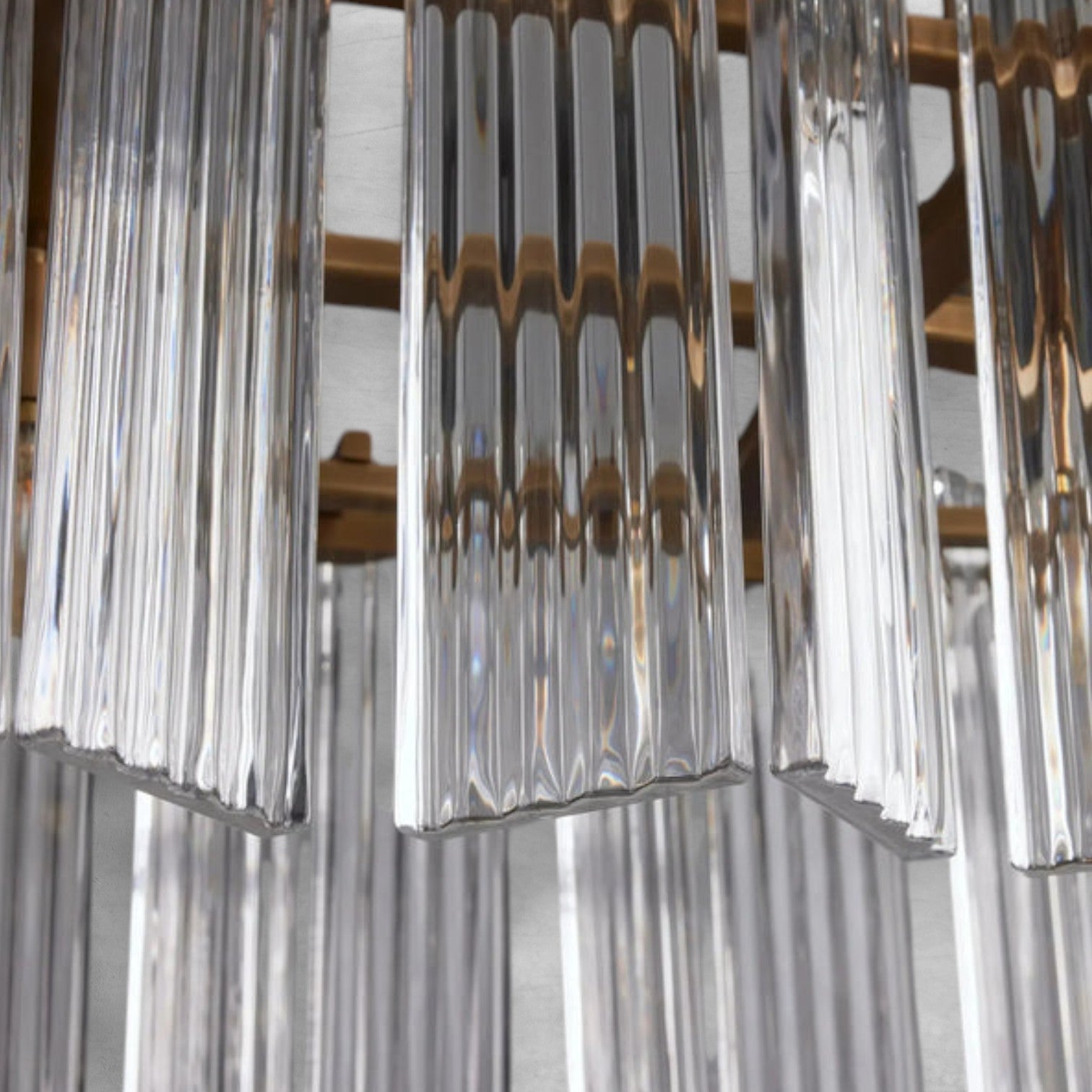 Delsie Oval Chandelier 51''63''72''