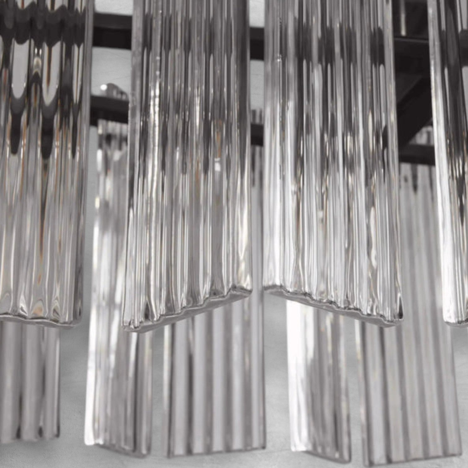 Delsie Oval Chandelier 51''63''72''