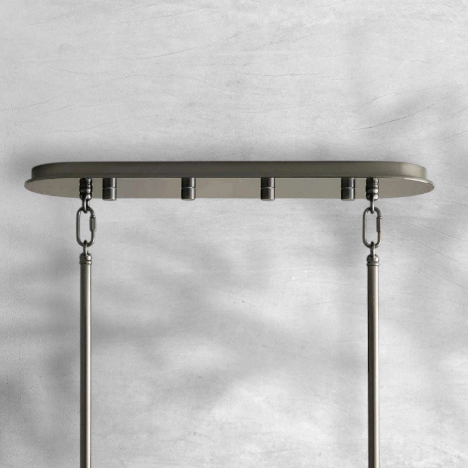 Delsie Oval Chandelier 51''63''72''